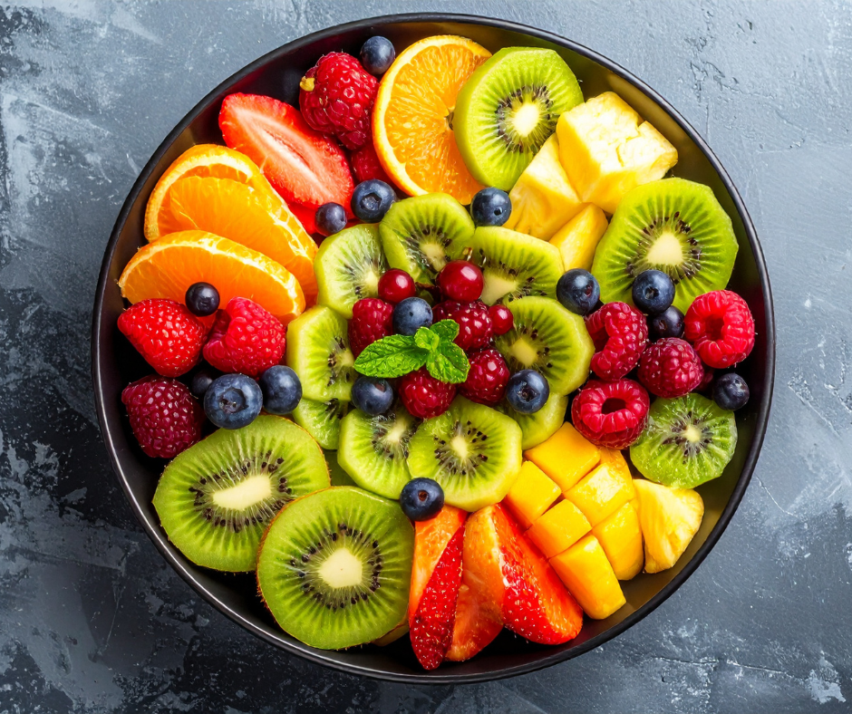 Alimentation équilibrée